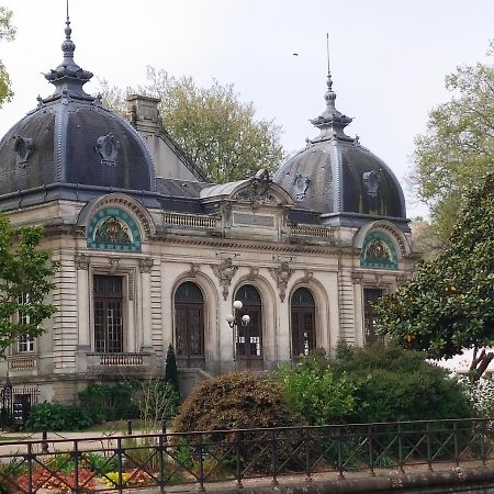 Chambrecosy Salle De Bain Privee Quimper Kültér fotó