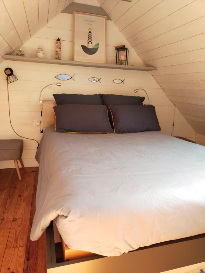 Chambrecosy Salle De Bain Privee Quimper Kültér fotó
