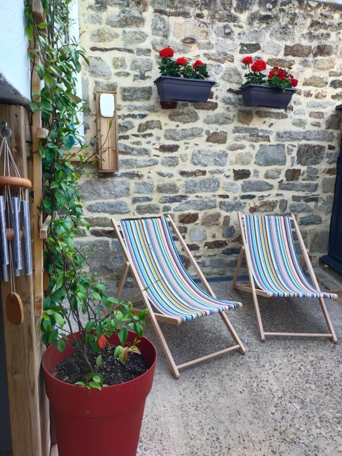 Chambrecosy Salle De Bain Privee Quimper Kültér fotó