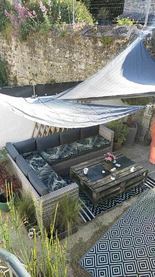 Chambrecosy Salle De Bain Privee Quimper Kültér fotó